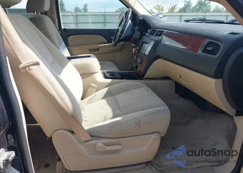 2007 Chevrolet Tahoe Lt from USA, damaged, VIN 1GNFC13097J100936